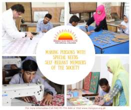 Vocational Training activities after school opens