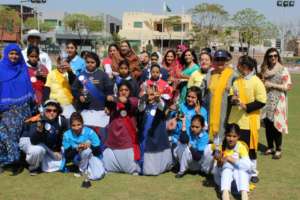 Annual sports