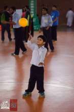 Our student performing in LUMS event