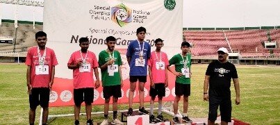 National Special Olympics