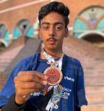 National Special Olympics 1