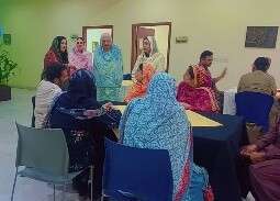 Open house