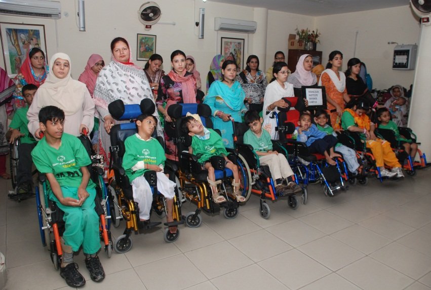 Support a Special Child to be Independent