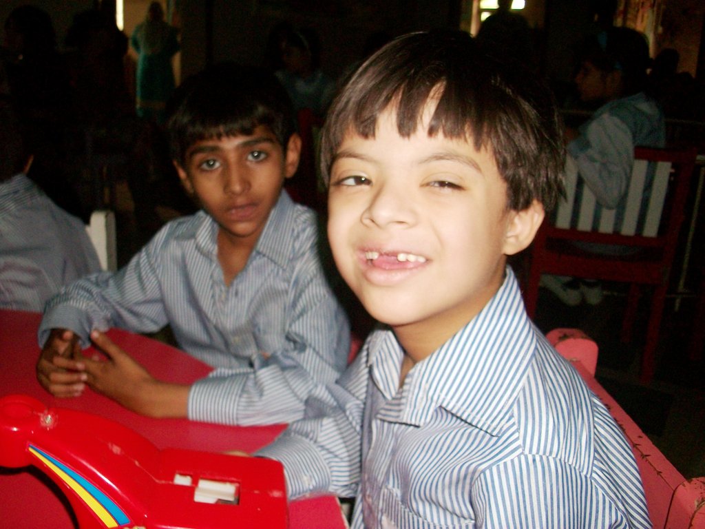 Support a Special Child to be Independent
