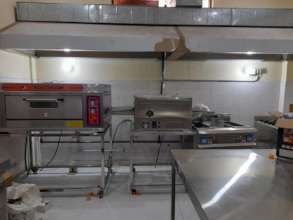 Special Chef Gosha-E-Aafiyat