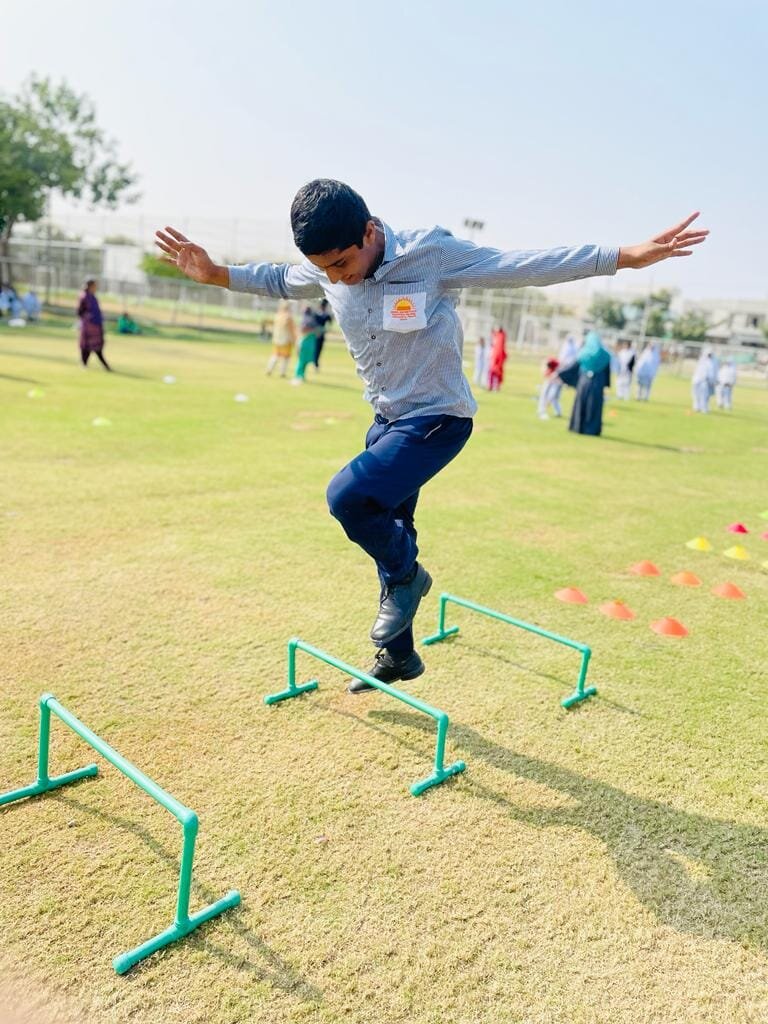 Sports Activity Outdoor