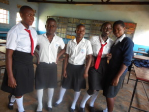 Students in Secondary School