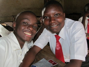 Secondary students