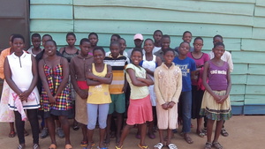 Secondary students will be in boarding school