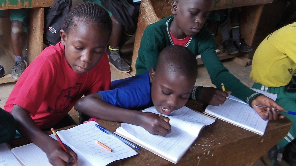 Send Children to School in Uganda