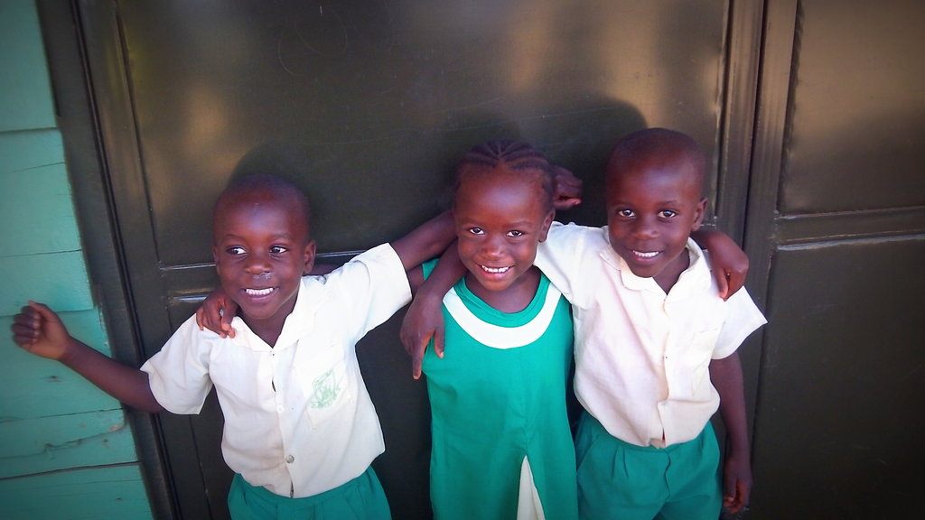 Send Children to School in Uganda