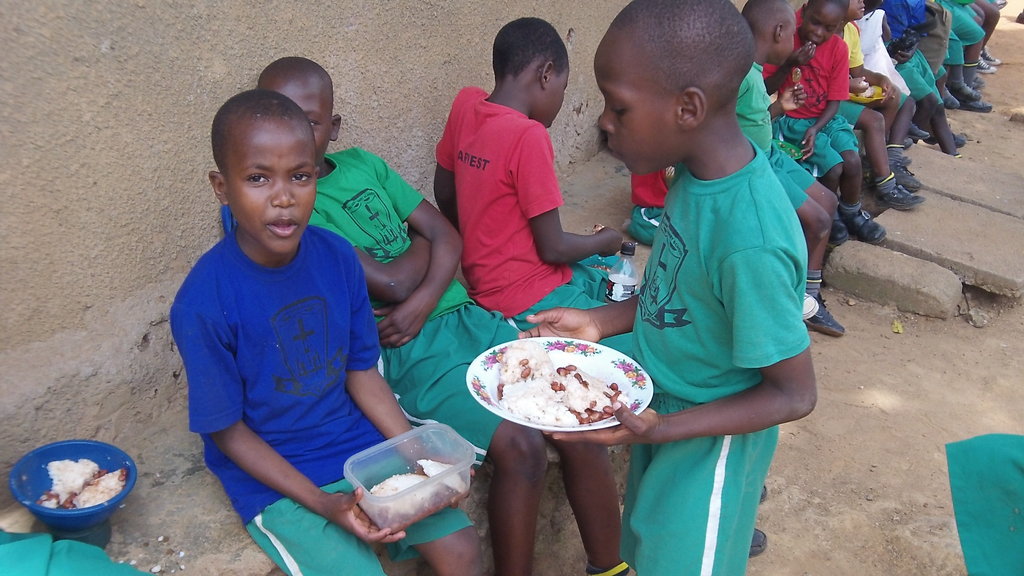 Send Children to School in Uganda