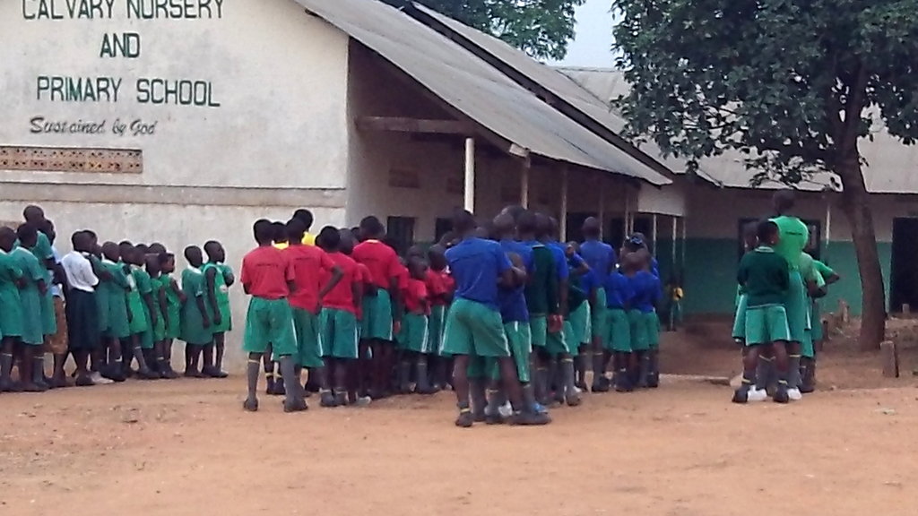 Send Children to School in Uganda