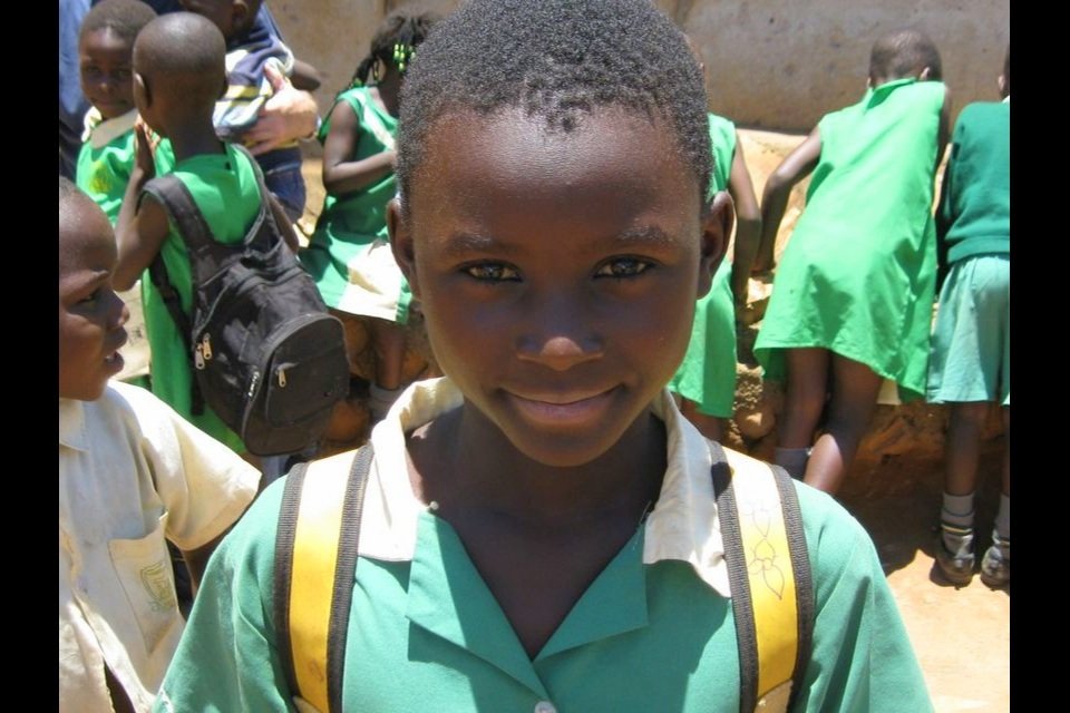 Send Children to School in Uganda