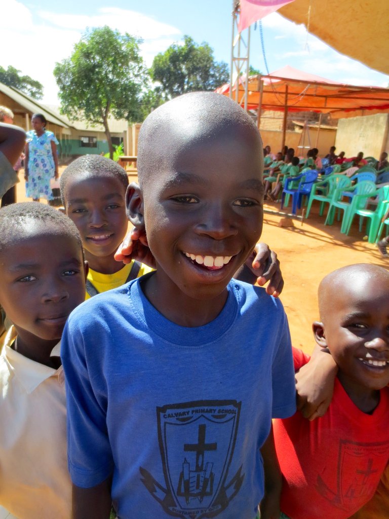 Send Children to School in Uganda
