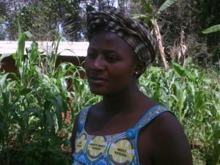 Train 100 Teenage single mothers in Cameroon