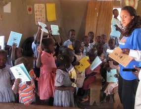 Beneficiaries of ELORA'S ACADEMY-KISUMU