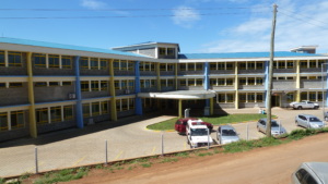 New Shoe4Africa Pediatric Hospital, Eldoret