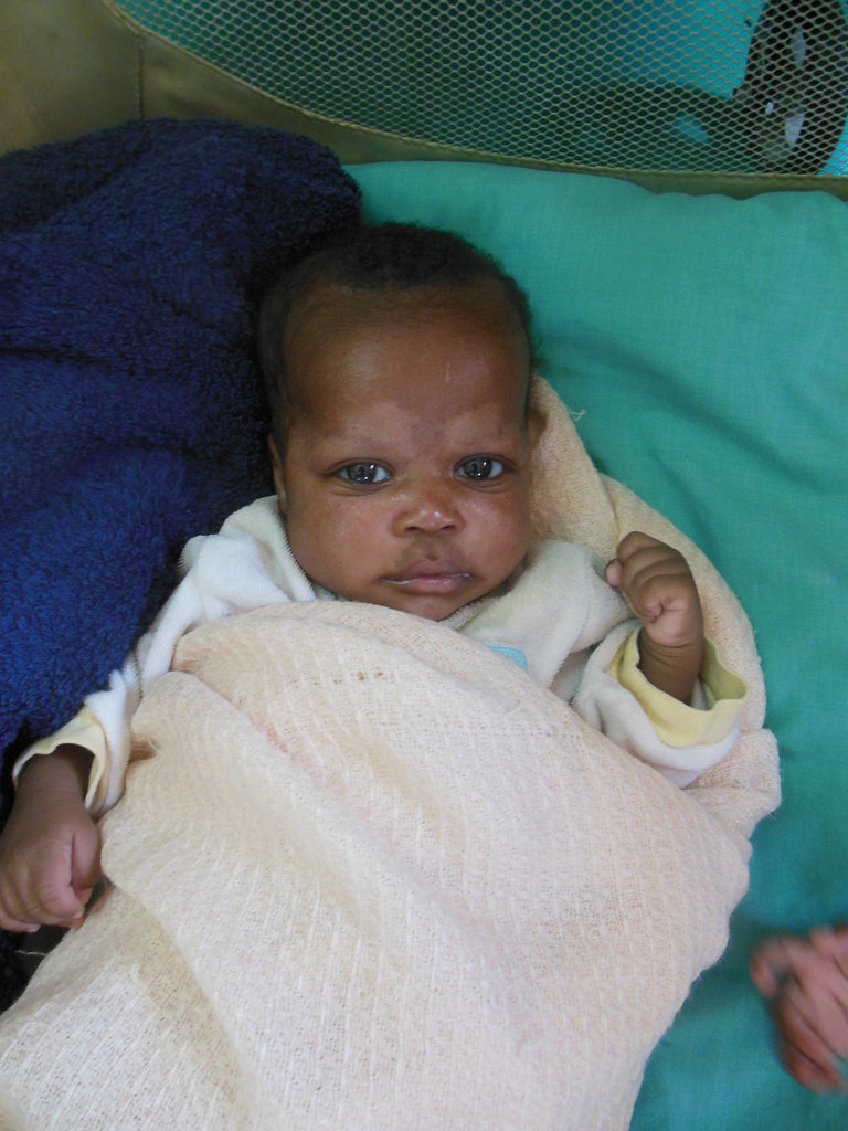 Beginning Life with Hope