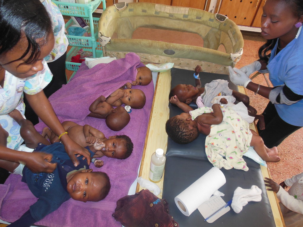 Beginning Life with Hope