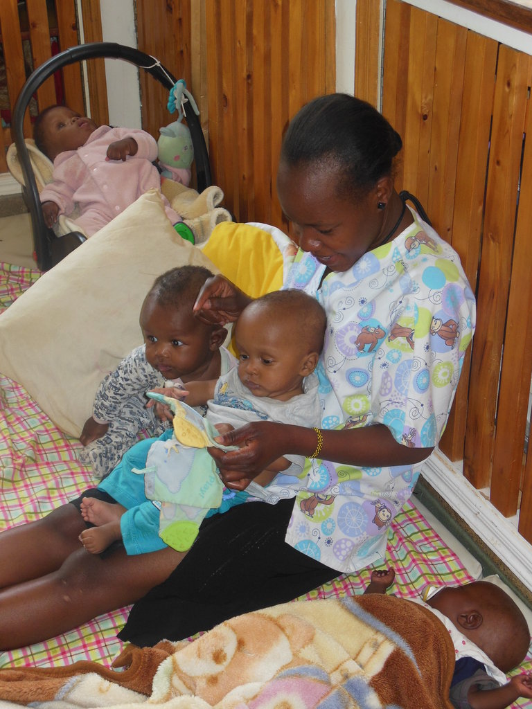 Beginning Life with Hope