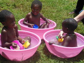 Water play
