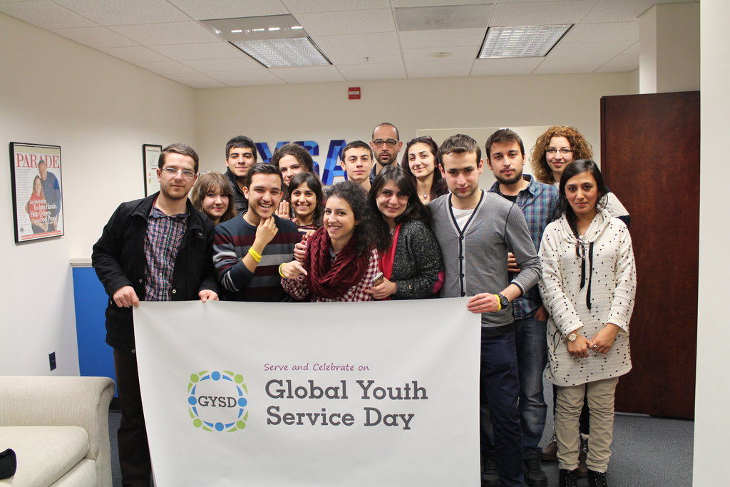 VITA: Volunteer Initiative in Turkey & Armenia