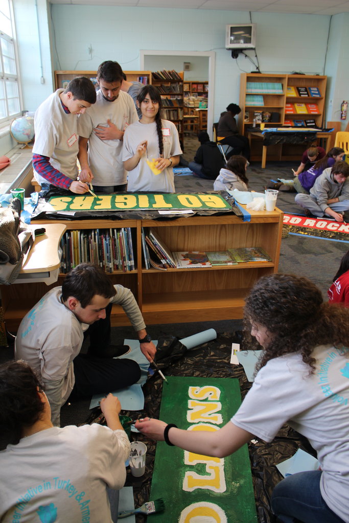 VITA: Volunteer Initiative in Turkey & Armenia
