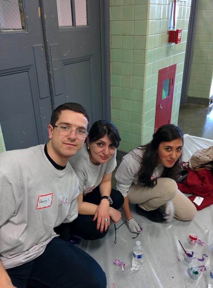 VITA: Volunteer Initiative in Turkey & Armenia