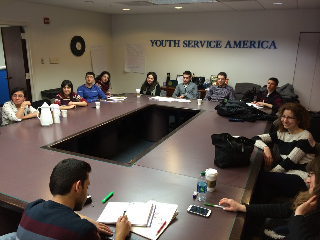 VITA: Volunteer Initiative in Turkey & Armenia