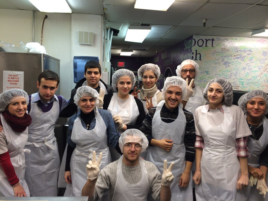 VITA: Volunteer Initiative in Turkey & Armenia