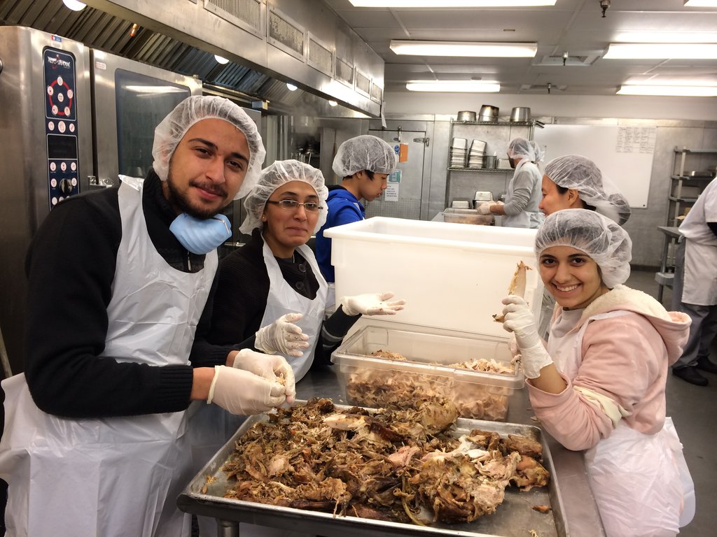 VITA: Volunteer Initiative in Turkey & Armenia