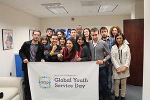 Hosted by Youth Service America (YSA)