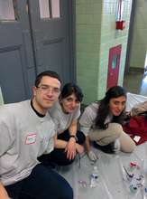 Martin Luther King Day with City Year DC