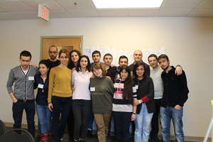 VITA: Volunteer Initiative in Turkey & Armenia