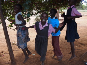 It's time to celebrate! Water is life!