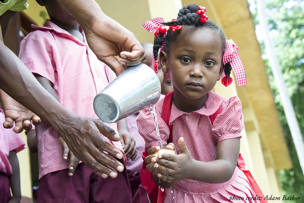 Clean water for 1,200 children in rural Kenya