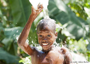 Clean water for 1,200 children in rural Kenya