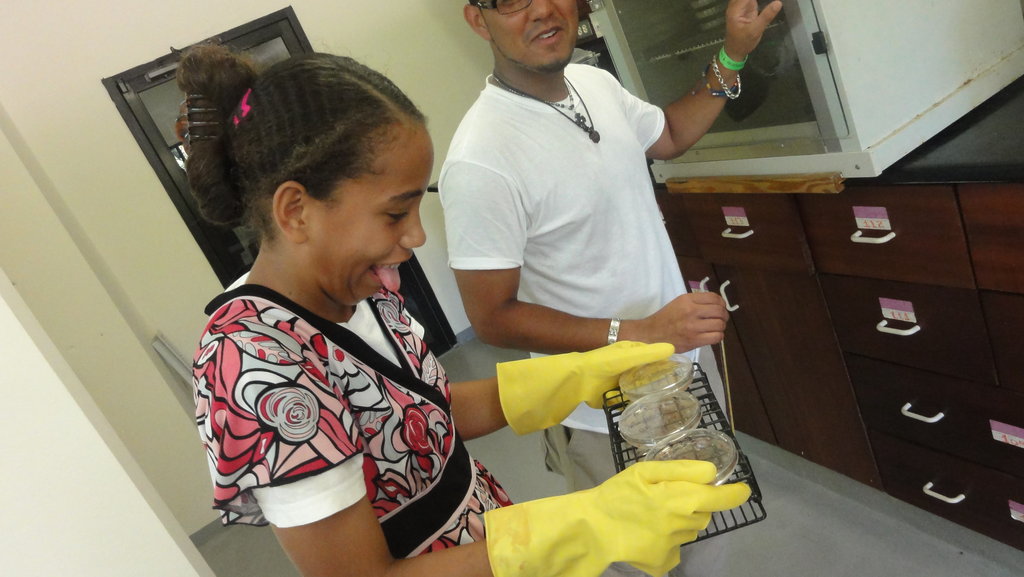 Fuentes de Vida Community Water Project