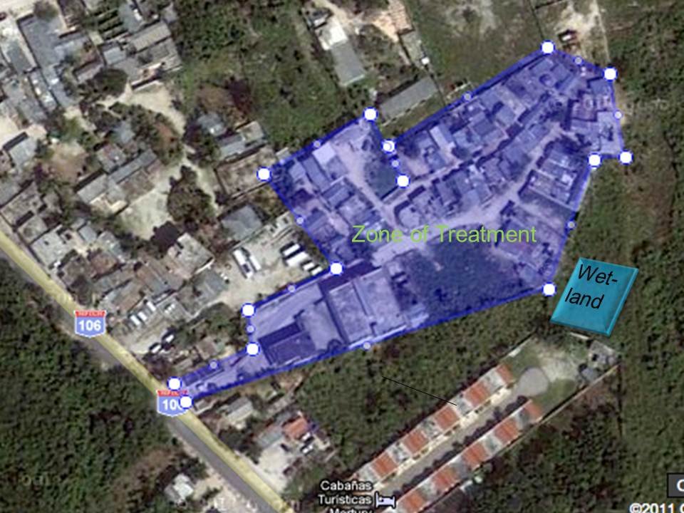 Fuentes de Vida Community Water Project