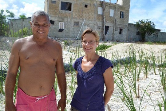 Fuentes de Vida Community Water Project