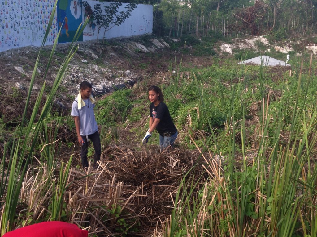 Fuentes de Vida Community Water Project