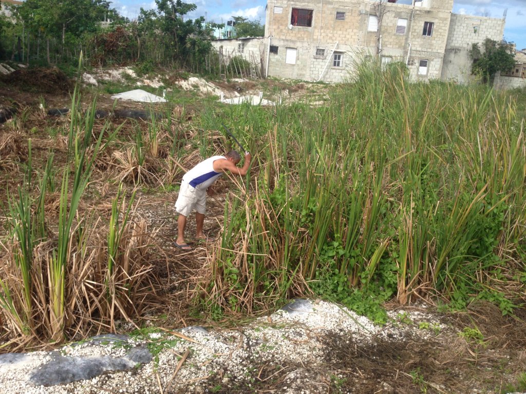 Fuentes de Vida Community Water Project