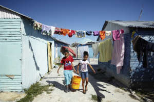 Fuentes de Vida Community Water Project