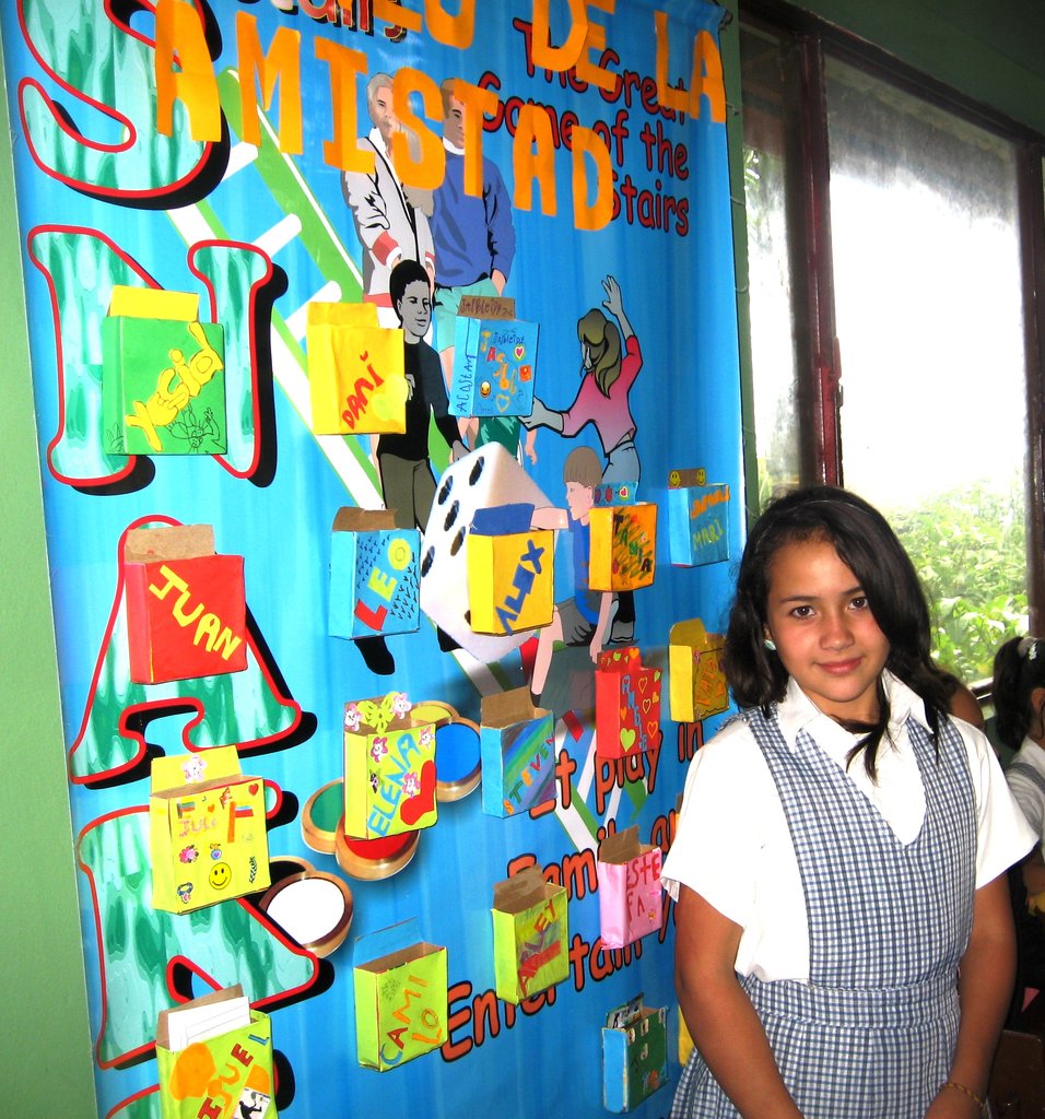 Quality Education for 70 students in Colombia