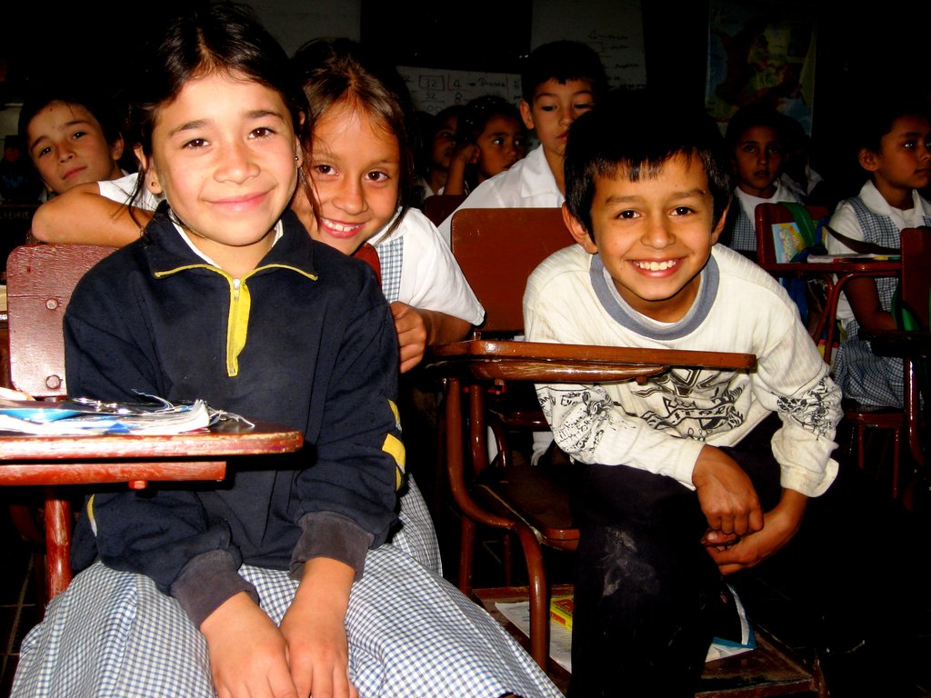 Quality Education for 70 students in Colombia