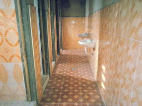 some of the bathrooms of the building