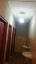 light switched on