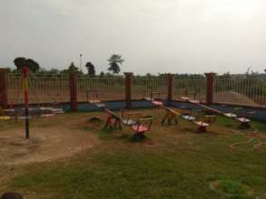 Another playground equipment