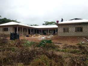 Picture of the Main Building